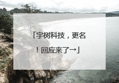 宇树科技，更名！回应来了→